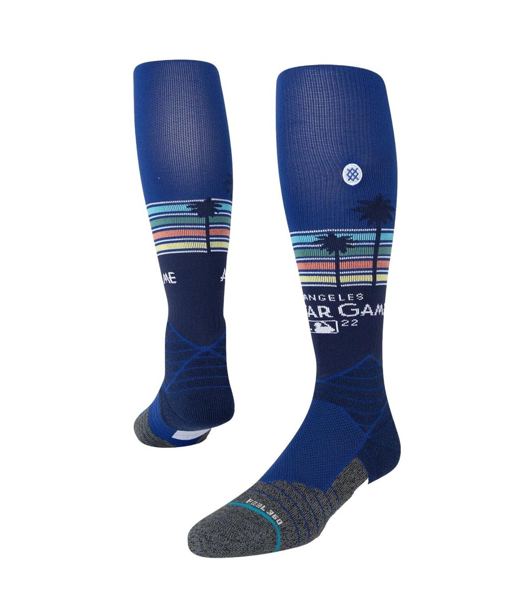 STANCE MLB LA Dodgers 2022 All Star Game LA Derby OTC Socks Men  Medium