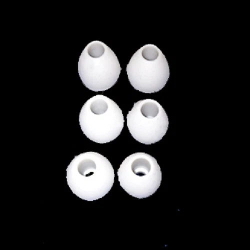 Auriculares de natación y auriculares de silicona 100% impermeables para natación de regazo - Imagen 2 de 3