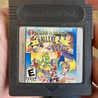 Game & Watch Gallery 2 (Nintendo Game Boy Color, 1998) Cartridge Only. PCB Pix