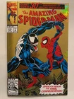 Amazing Spiderman # 375    1993  VENOM  30th Anniversary  Issue    NM-  9.2