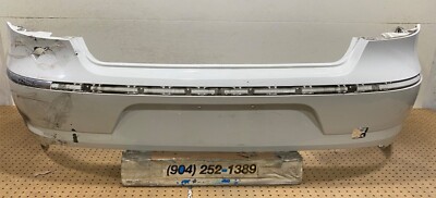 2013-2016 Volkswagen CC Rear Bumper Cover | 3C8807421K | Genuine