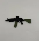 GlJoe Classified Series Alpine Machine Gun Fodder 1/12 Scale