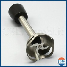 MOULINEX Terminale Acciaio Inox 4 Lame Originale Frullatore Mixer QuickChef