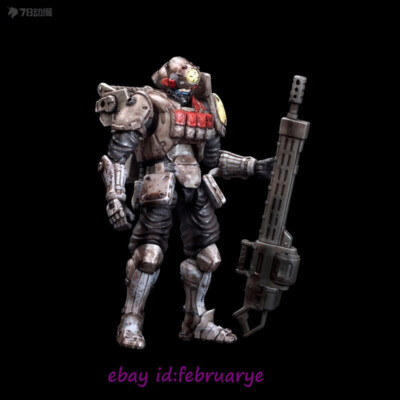 SF・ファンタジー・ホラー ACIDRAIN FAV-A47 Norinu Machine-gunner s-l400.jpg
