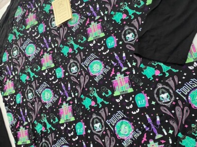 Boo Bash Haunted Mansion- BB Tee- Charlie's Project -  L FINAL SALE