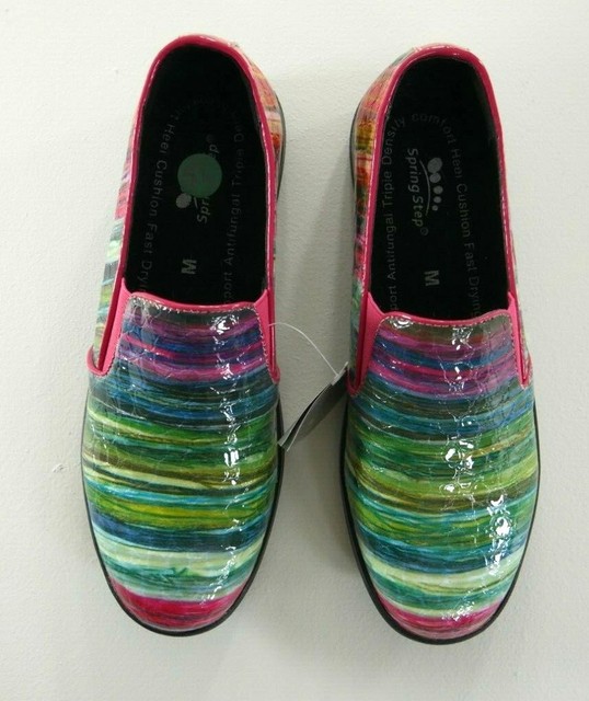 spring step nursing shoes dsw