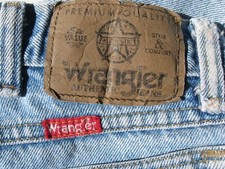 Vintage Wrangler Jeans 34 x 31 