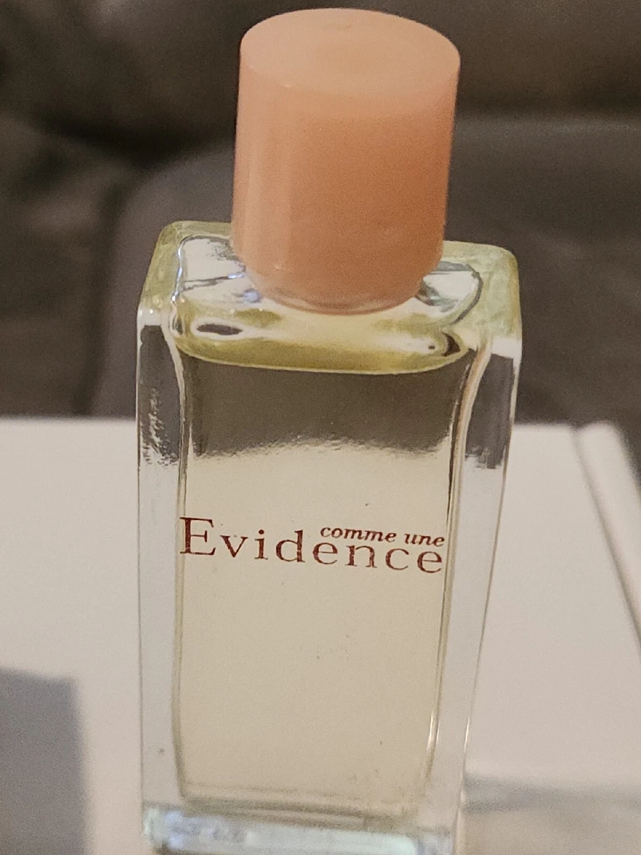 Yves rocher mini perfume sale
