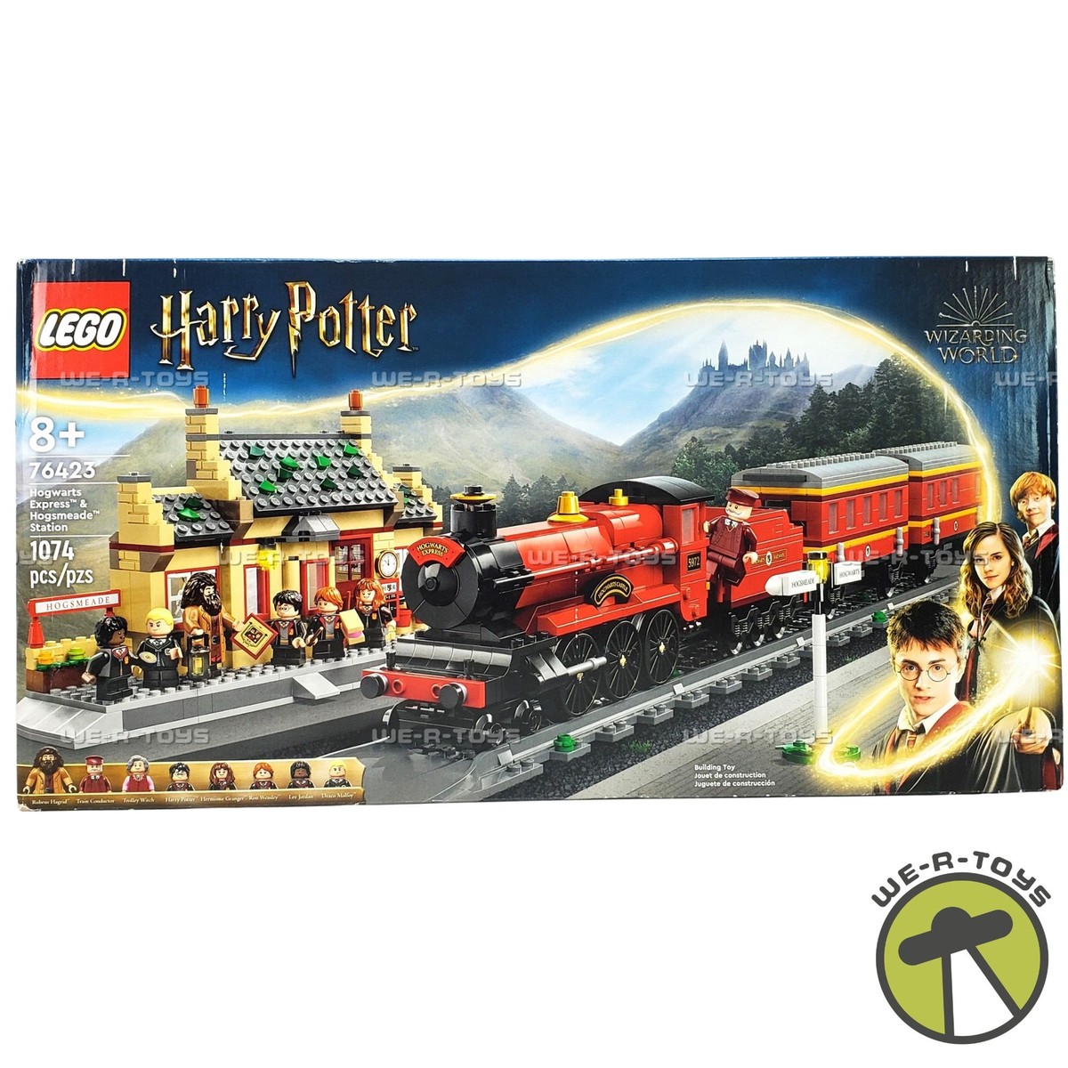 ⑥CF-SV9/Core i5-10310U/8GB/256GB/Office LEGO Harry Potter Wizarding World Hogwarts Express