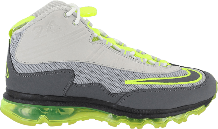 か*に様 OLD NIKE GOLF RARE BRAND NEW NIKE 2012 AIR MAX JR. GRIFFEY 442478 001 WOLF