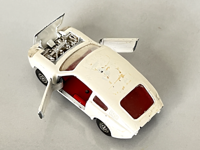 CORGI MINI MARCOS GT 850 ミニマーコス　コーギーミニカー Mini Marcos GT 850 Corgi Toys 1/43 | eBay