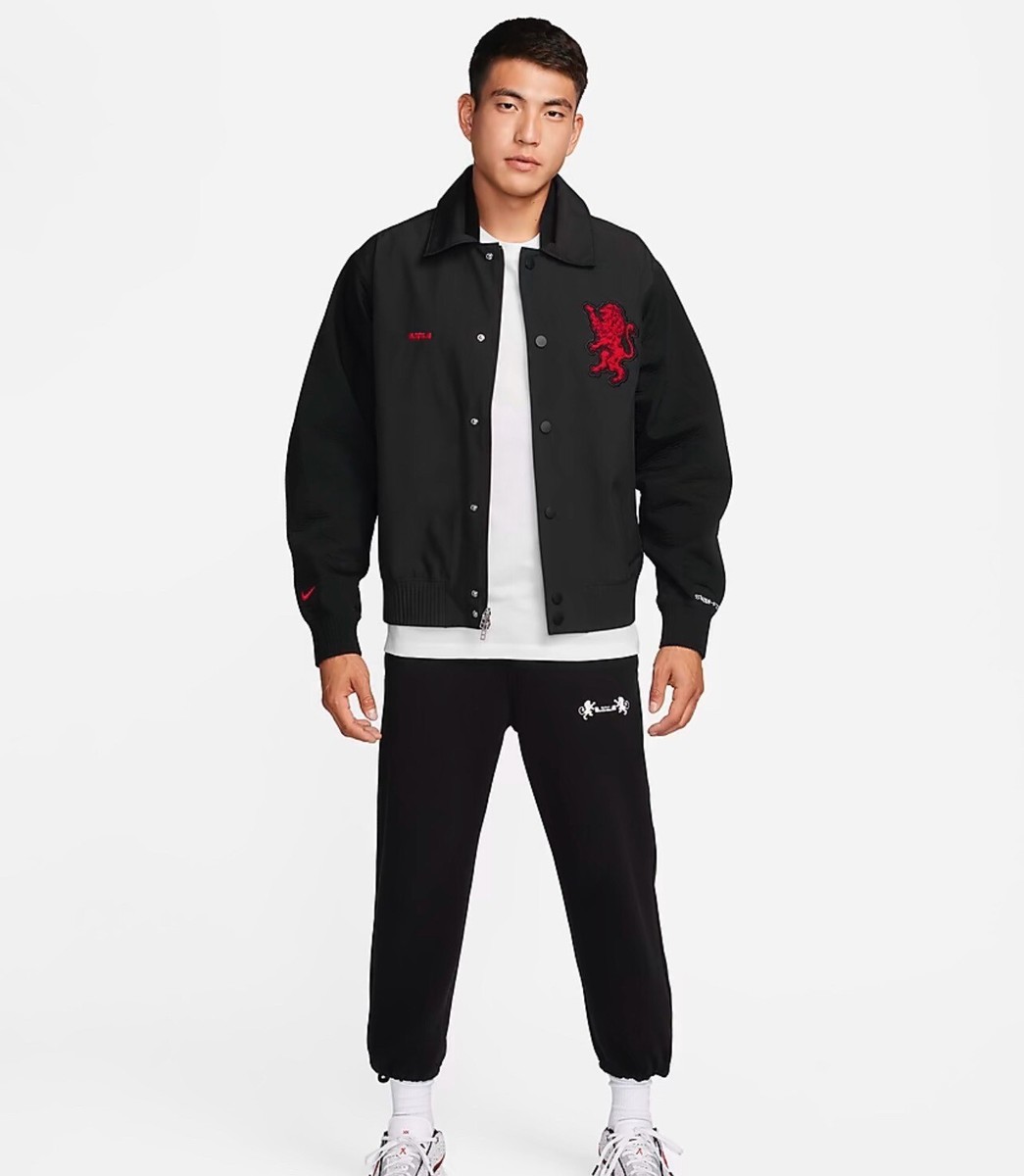 Nike Lebron James Men's Storm-FIT ADV Jacket lion black Nike Lebron James Men's Storm-FIT ADV Jacket lion black