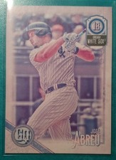 2018 TOPPS GYPSY QUEEN MEGA BOX PURPLE JOSE ABREU #240 CHICAGO WHITE SOX CHI