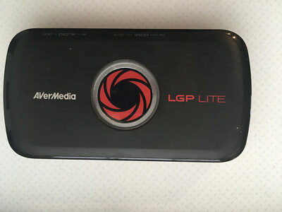 AverMedia GL310 Live Gamer Portable Lite HDMI Game/Camera