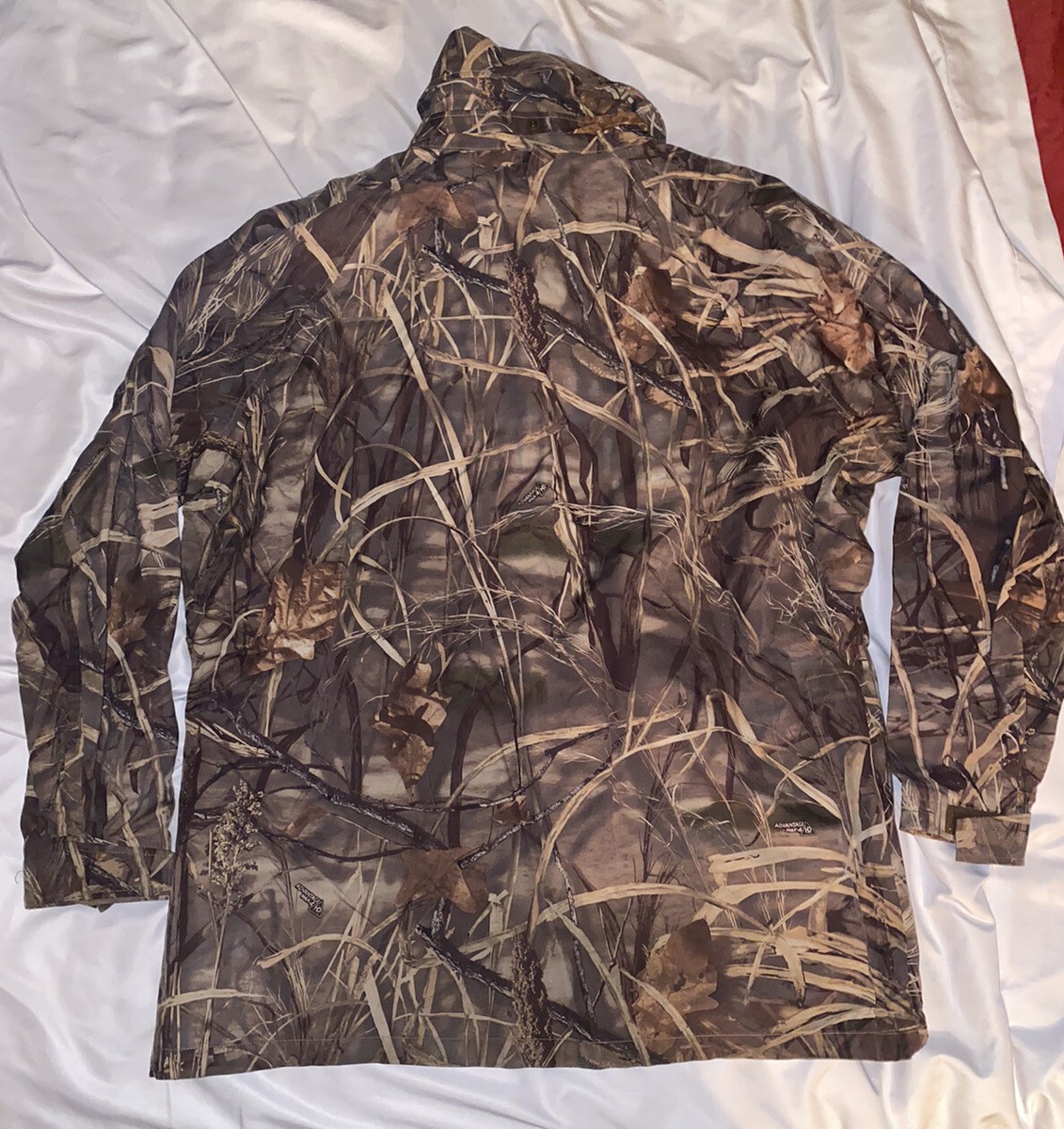 ・Columbia real tree camo wool hunting ja Columbia Realtree Jacket Men Size XL Camo Hunting Advantage