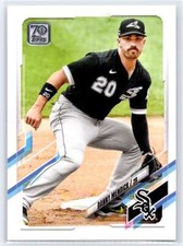 2021 Topps #279 Danny Mendick