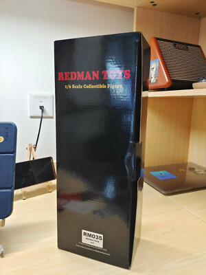 その他 REDMAN TOYS Professional Bad Cop RM035 REDMAN TOYS The Professional Bad Cop 1/6 Action Figure 12