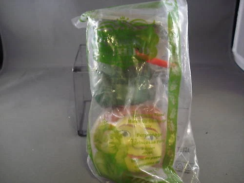 Shrek Kids McDonald's Fast Food & Cereal Premiums