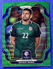 Rafael Romo 2024 Panini Prizm COPA America GREEN WAVE Rookie #116 VENEZUELA