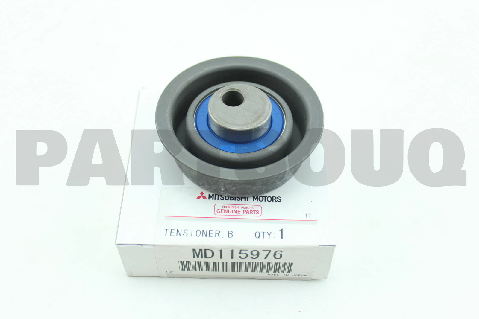 MD115976 Genuine Mitsubishi TENSIONER,BALANCER BELT | eBay 