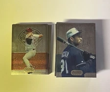 1995 Bowmans Best Singles You Pick Commons