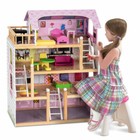 Music Room Houses & Room Boxes for Doll 3 Rooms