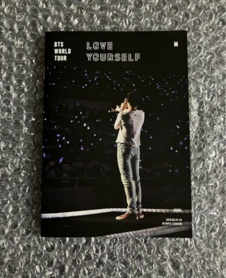 防弾少年団(BTS) - BTS LYS SEOUL Blu-ray BTS World Tour Love Yourself Seoul Official Blu-ray Full Set