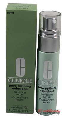 clinique pore refining solutions correcting serum