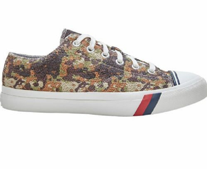camo pro keds