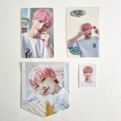 アイドル ATEEZ 3RD OFFICIAL FANCLUB ATINY KIT ATEEZ] 3rd Official Fanclub Atiny Kit / Photocard - San | eBay