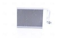 Nissens 92327 Verdampfer, Klimaanlage FüR Alpina BMW ROLLS-ROYCE