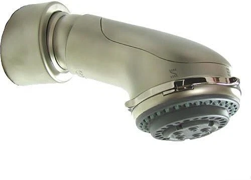 Grohe 28197AV0 Relexa Top 4 Shower Head With Integrated Shower Arm 