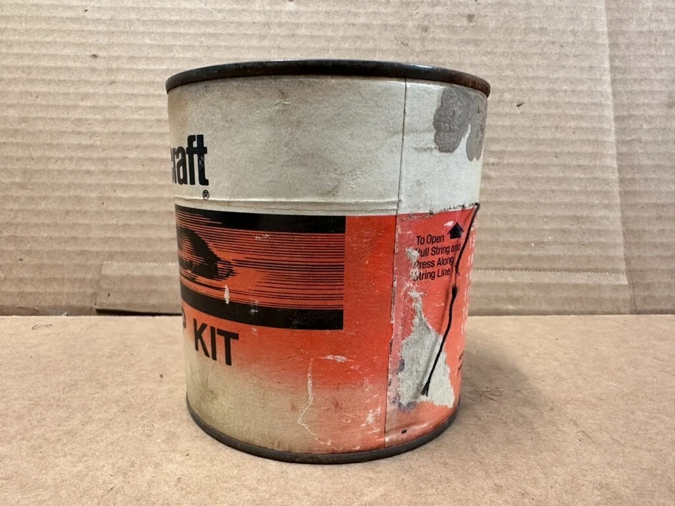 1971-1973 Ford Pinto Motorcraft новый из старых запасов тюнинг-комплект TKF-24 запечатанный - Изображение 2 из 4