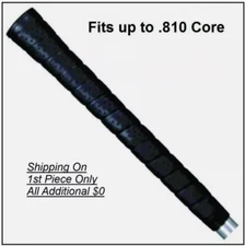 Tacki-mac Bubble shaft grip for TaylorMade Bubble shafts .810 READ DESCRIPTION!!