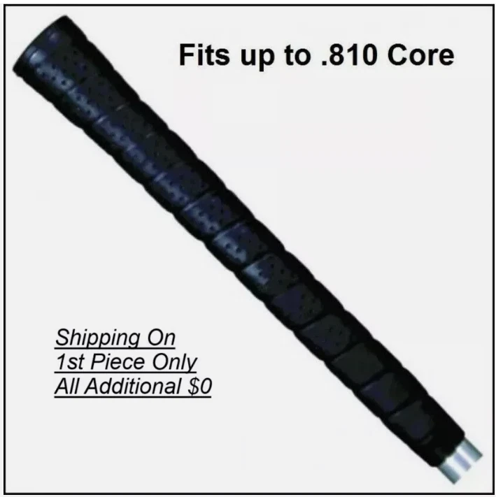 Tacki-mac Bubble shaft grip for TaylorMade Bubble shafts .810 READ DESCRIPTION!!