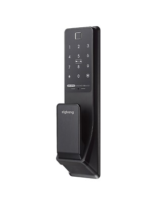 Zigbang SHP-DP940 Digital Smart Door Lock Fingerprint NFC Push Pull Password Key