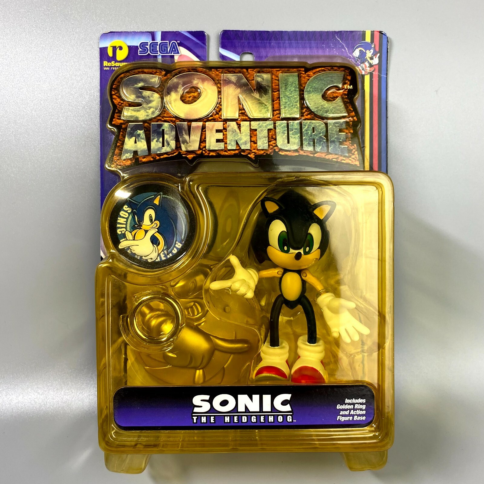 Outlet Shop Rabatt Seltene Sonic Adventure Figur Set3 Sega Sonic The