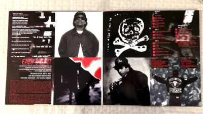 Eazy-Duz-It by Eazy-E (Record, 2002) for sale online | eBay
