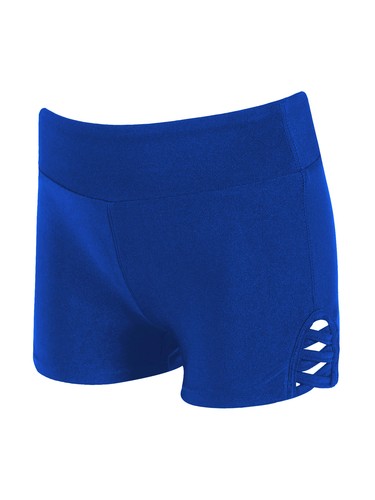 Kids Girls Tracksuits U Neck Vest And Bottoms Boxing Crop Top With Shorts Thai - Picture 44 of 48