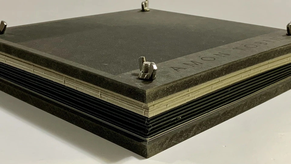 Rare Amon Tobin Ltd Ed #’d Boxset 6x10" Vinyl 7xCD 2xDVD Ninja Tune ZEN180X 2012 - Image 2 of 4