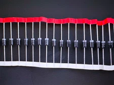 10Pcs MBR5150 CID Axial Schottky Rectifier Diode 150V 5A DO-201AD