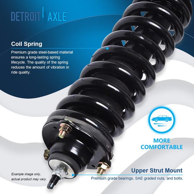 Front Shock Absorber For 20072010 Toyota FJ Cruiser 2008 2009 Z946RD