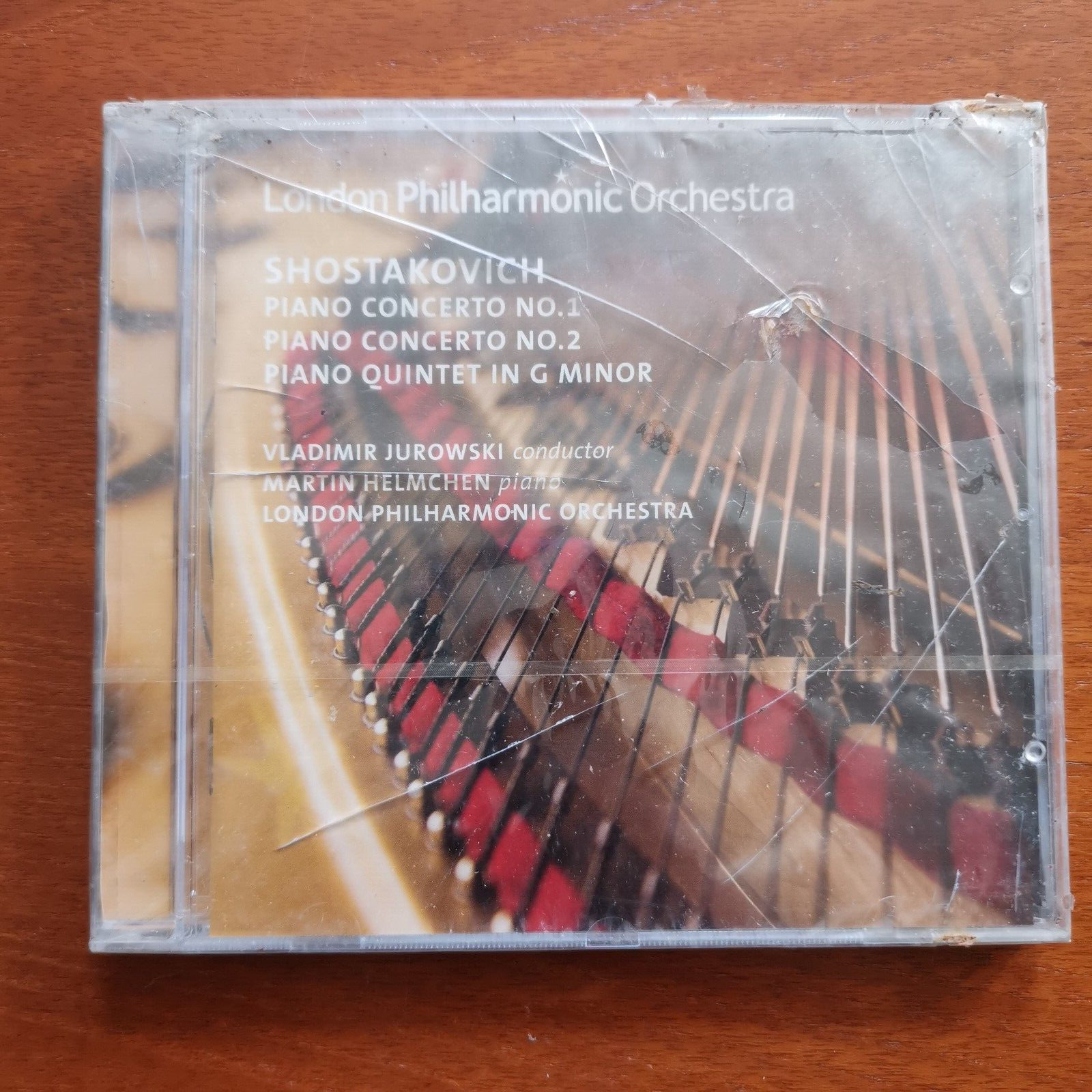 Dmitry Shostakovich - Piano Concertos Nos. 1 & 2; Piano Quintet in G minor NEW