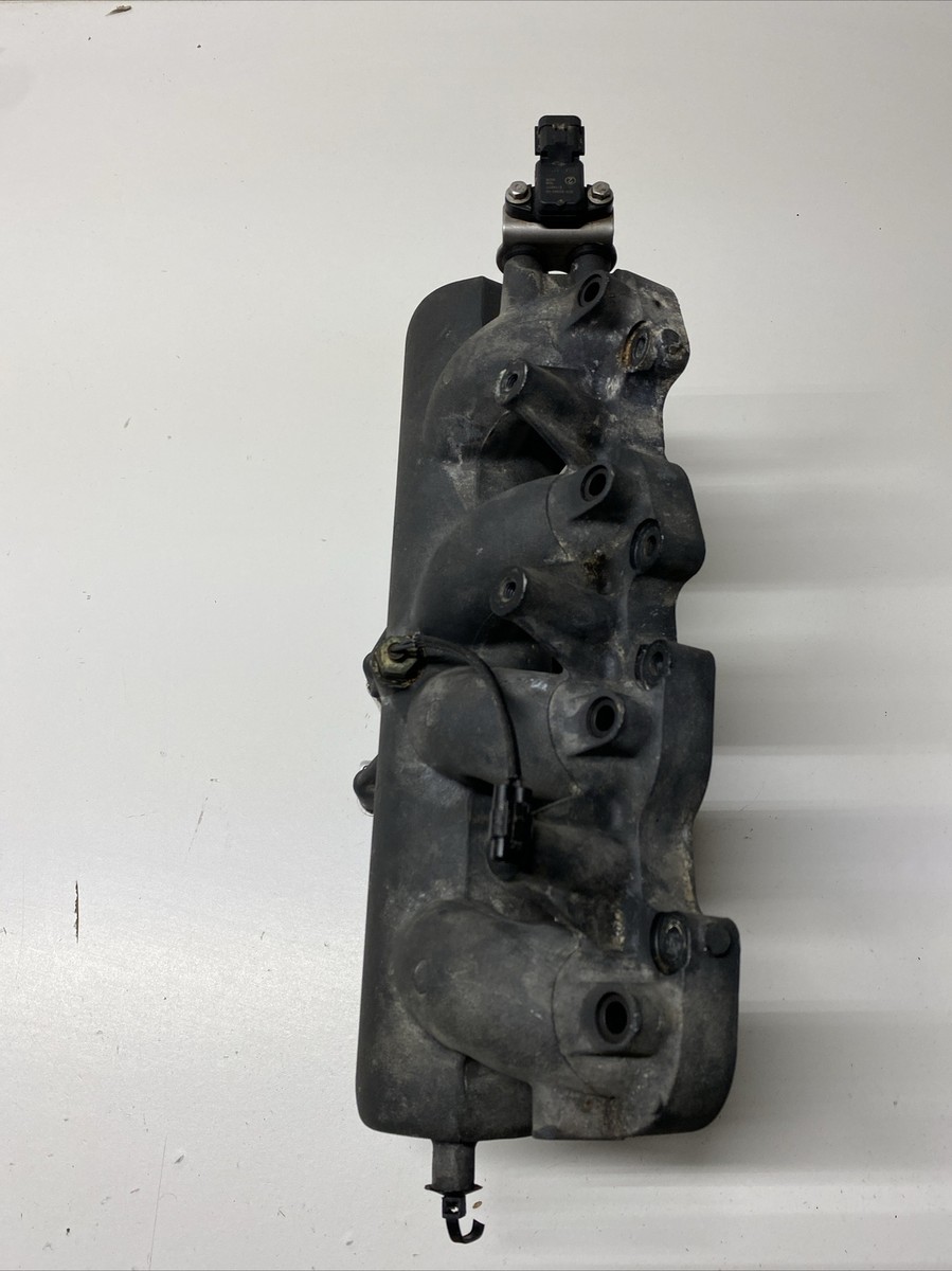 YAMAHA FX SHO CRUISER HIGH OUTPUT OEM INTAKE MANIFOLD 6S5 YAMAHA FX SHO CRUISER HIGH OUTPUT OEM INTAKE MANIFOLD 6S5