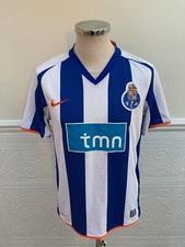 Nike FC Porto Home 2008-2009 Shirt Jersey Camiseta Malliot Camisa Size Small