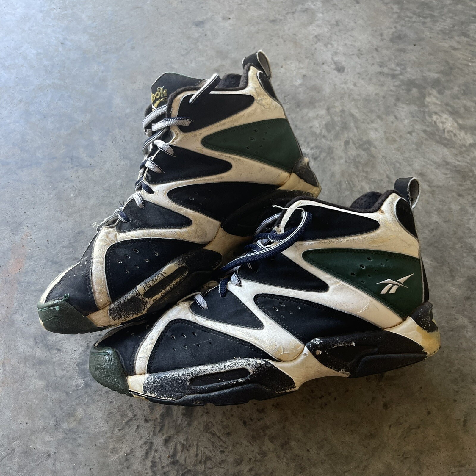 1994 Reebok Kamikaze 1 Shawn Kemp | eBay