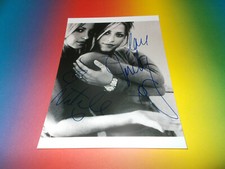 Appleton Pop Duo signed autographed autograph on photo in person