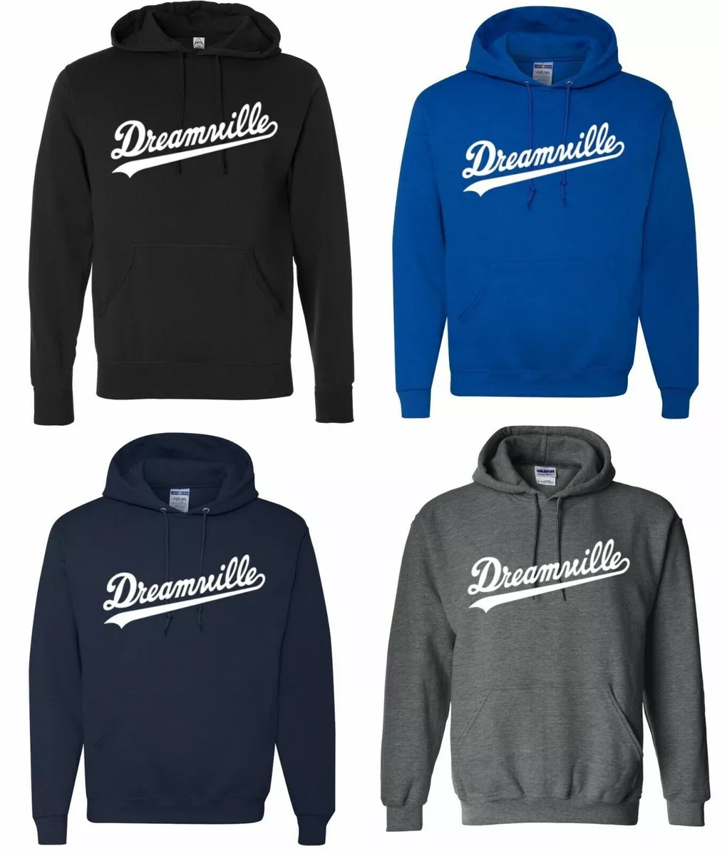 J cole top dreamville hoodie