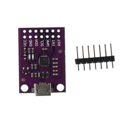 2.0 MicroUSB CP2112 Debug Board 2112 Evaluation Kit  CCS811 Sensor Module