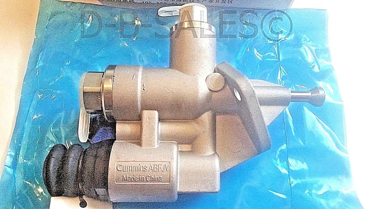1994-1998 Dodge 5.9 P7100 Fuel Lift Pump DCEC Cummins 12V Valve
